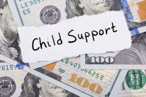Oklahoma child support modification