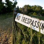 trespassing in Oklahoma